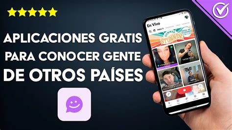 app para conocer gente de otros pases gratis|Las mejores apps para conocer extranjeros